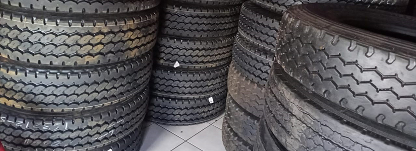 Truck & Bus Tyre Sales
