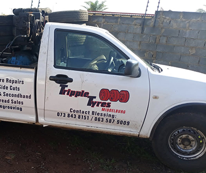 24 hour Emergency Tyre Roadside Assistance